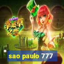 sao paulo 777